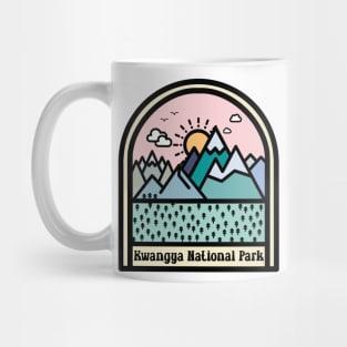 Kwangya National Park Mug